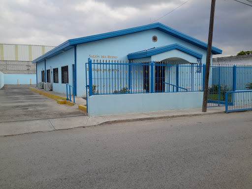 Salon del Reino de los Testigos de Jehová, Venustiano Carranza 522, Centro, 25500 San Buenaventura, Coah., México, Iglesia de los testigos de Jehová | COAH