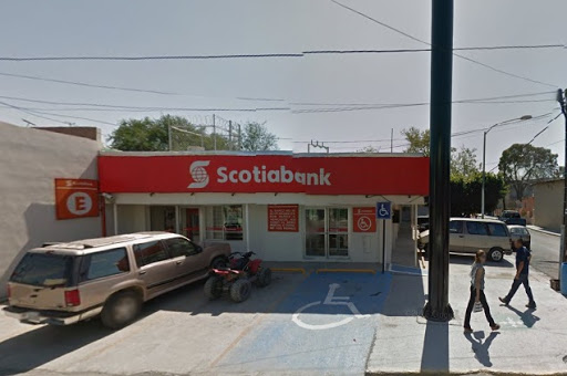 Scotiabank, 20 де Новьембре проспекти s-n, Sin Nombre de Col 1, 67480 Cadereyta Jiménez, N.L., México, Banco | NL