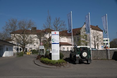 Kreiskrankenhaus Crailsheim