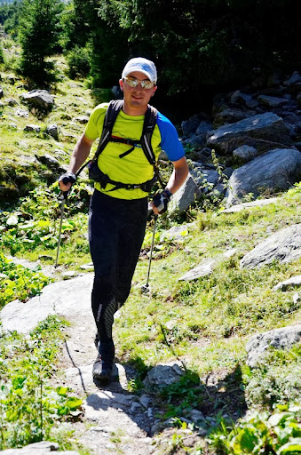 Țop-țop spre Finish