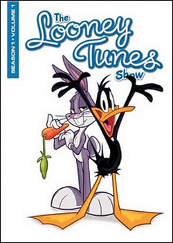 Baixar Grátis O Show dos Looney Tunes Vol. 1 DVDRip Dublado 
