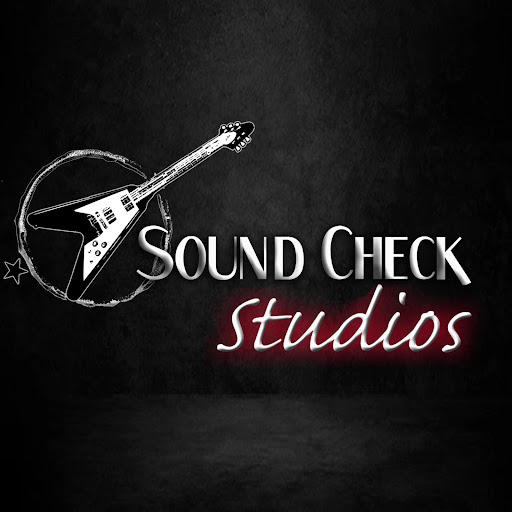 Sound Check Studios logo