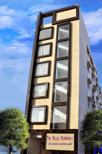 The Royal Residency Hotel, Old Bus Stand, Kamarajar Main Road, Perambalur, Tamil Nadu 621212, India, Hotel, state TN