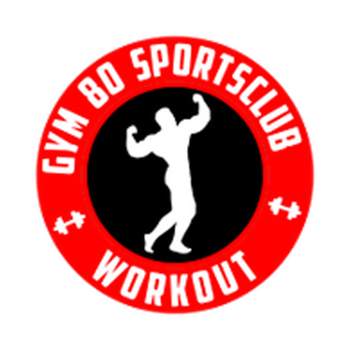 Workout Gym 80 Sportsclub logo