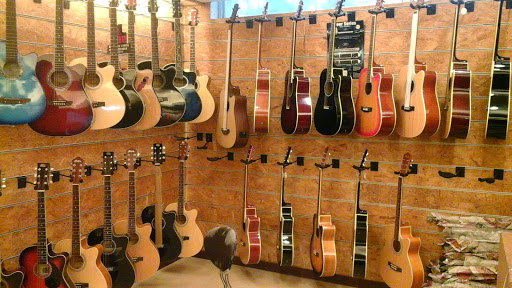 Rangarsons Music Depot, Shop No.A-47, Lower Ground Floor, Veer Savarkar Marg, Block A, Lajpat Nagar II, Lajpat Nagar, New Delhi, Delhi 110024, India, Musical_Instrument_Shop, state DL