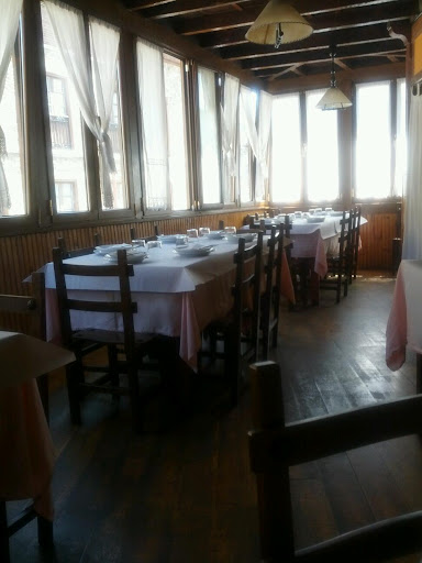 Restaurante Casa Jamallo