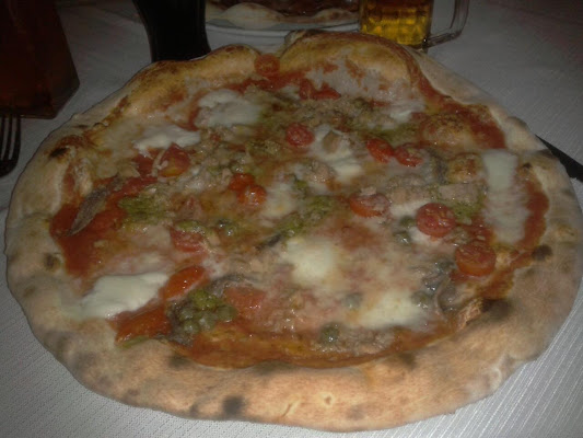 Ristorante Pizzeria Baiocco, Via Olindo Malagodi, 35, Cento Ferrara, Italy