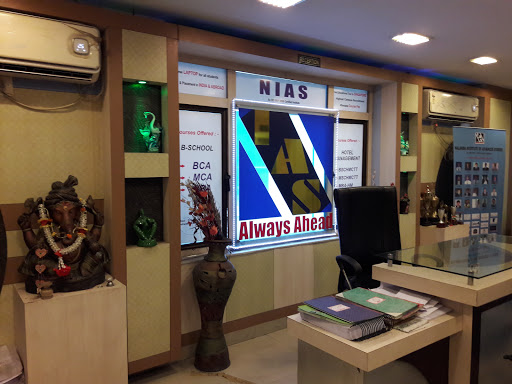 NALANDA INSTITUTE OF ADVANCED STUDIES NIAS, En-13, sector V ,saltlake, kol - 91, Kolkata, West Bengal 700091, India, College, state WB