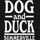 Dog and Duck in Summerville