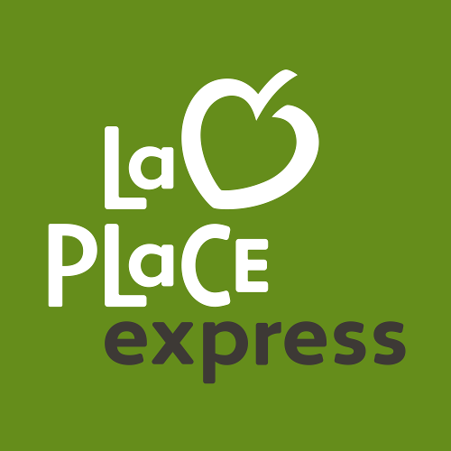 La Place Express logo