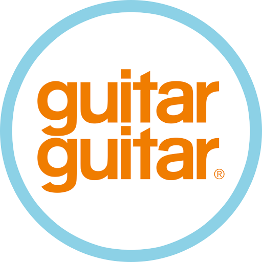 guitarguitar Newcastle logo