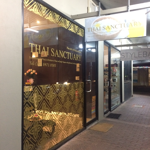 Thai Sanctuary, Hyde Park, Goodwood, Adelaide logo