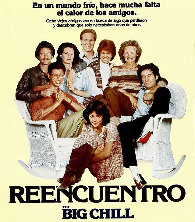 Reencuentro (1983, Lawrance Kasdan)