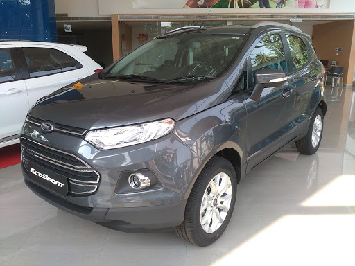 PVS Ford, Bank Rd, Thottada, Kannur, Kerala 670006, India, Used_Store, state KL