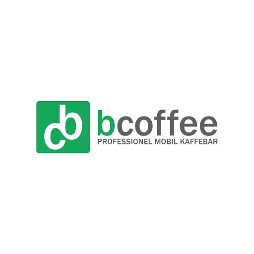 B-Coffee logo