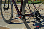 Cryptic Cycles custom SRAM Red eTap Complete Bike at twohubs.com