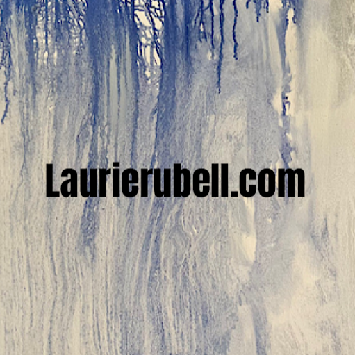 Laurie Rubell,Abstract Oil on Canvas