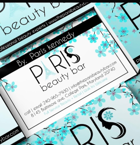 Paris Beauty Bar