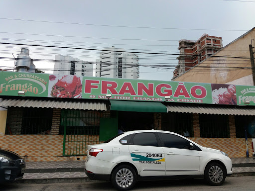 Frangão, Rua Dr. Thompson Bulcão, 321 - Eng. Luciano Cavalcante, Fortaleza - CE, 60810-460, Brasil, Churrascaria, estado Ceará