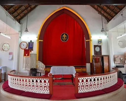 St George Marthoma Church,Mullakkal, VCNB Road, Thondankulangara, Alappuzha, Kerala 688013, India, Church, state KL
