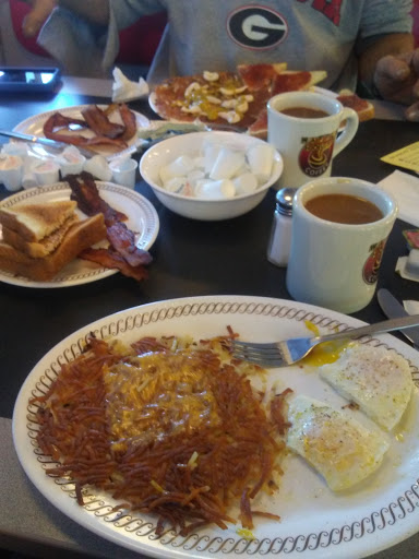 Breakfast Restaurant «Waffle House», reviews and photos, 1355 Joe Frank Harris Pkwy SE, Cartersville, GA 30120, USA