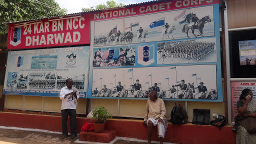 24 Karnataka Battalion NCC, Saptapur Road, 1st Cross Road, Saptapur, Dharwad, Karnataka 580001, India, Voluntary_Organisation, state KA