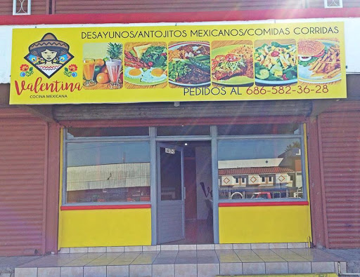 Valentina Cocina Mexicana, Boulevard Adolfo López Mateos 1417, Ex-Ejido Zacatecas, 21090 Mexicali, B.C., México, Restaurante de cocina mediterránea | BC