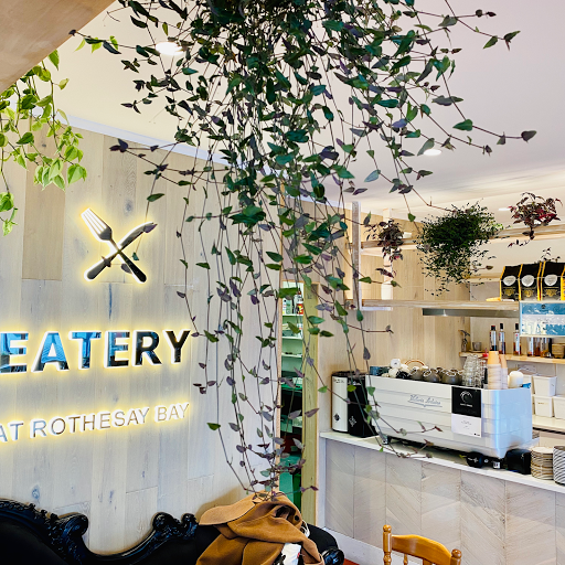 Eatery at Rothesay Bay logo