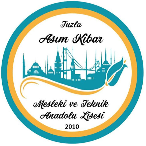 Asım Kibar Mesleki ve Teknik Anadolu Lisesi logo