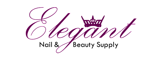 Elegant Nail & Beauty Supply logo