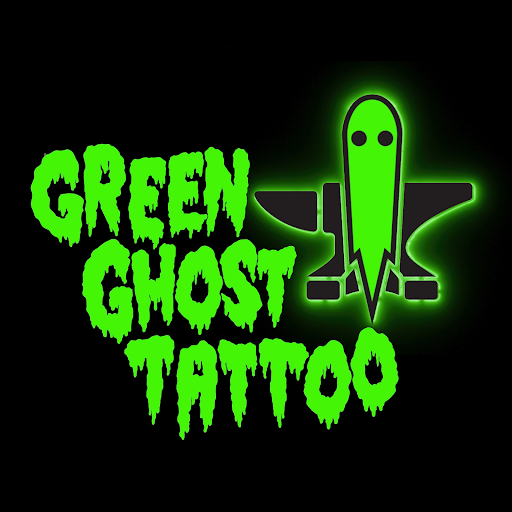 Iron Ghost Tattoo