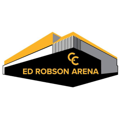 Ed Robson Arena logo