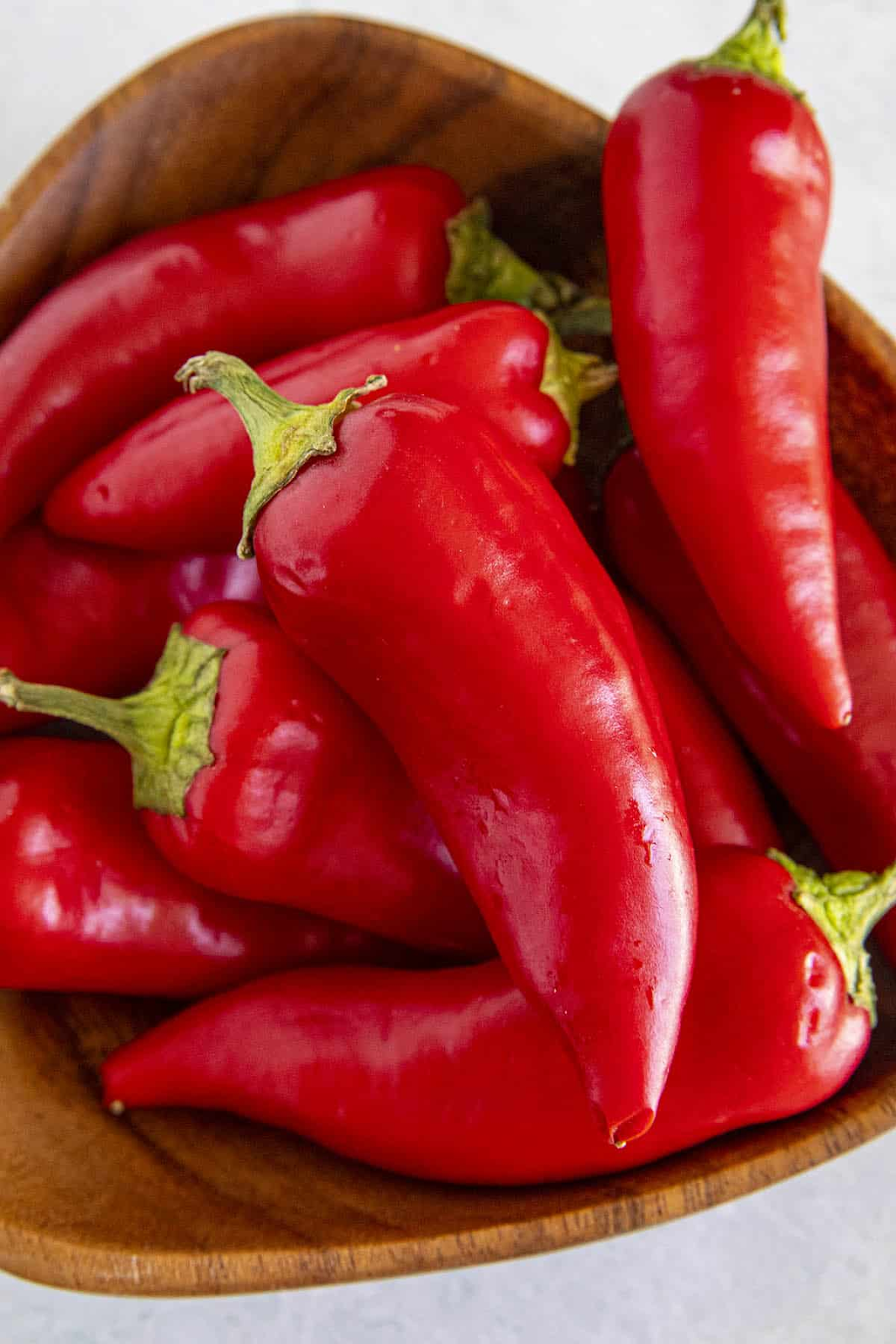 Fresno Pepper