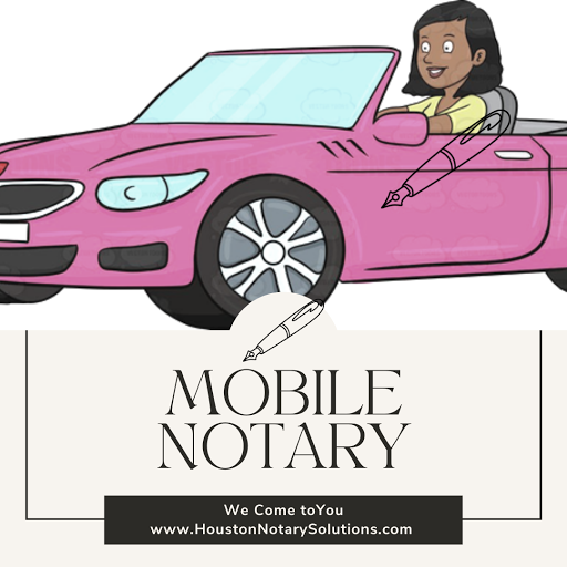 Houston Notary and Apostille Solutions
