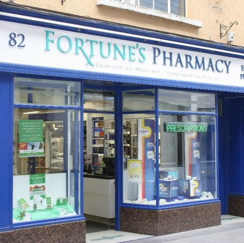 Fortune's Pharmacy logo