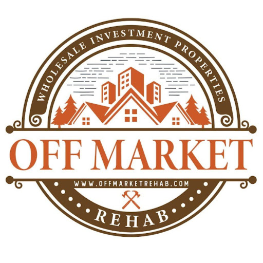 Off Market Rehab Deals logo