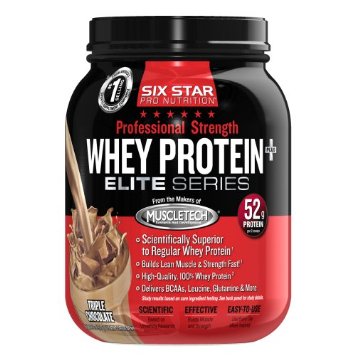  Six Star Pro Nutrition Strength Protein, 2-Pound