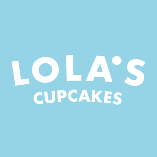 Lola's Cupcakes Canary Wharf logo