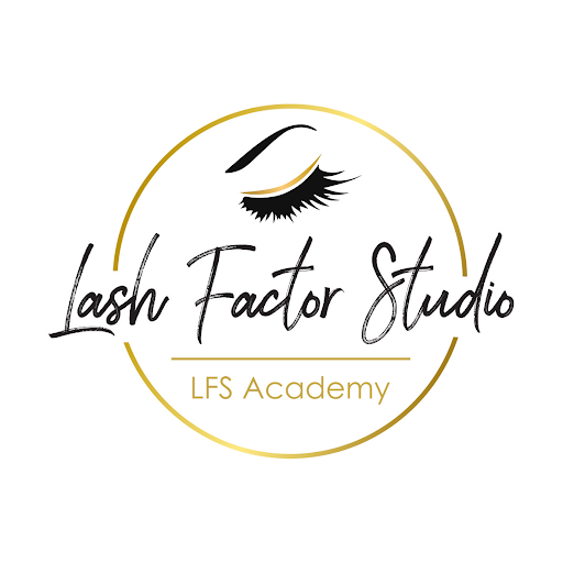 Lash Factor Studio logo