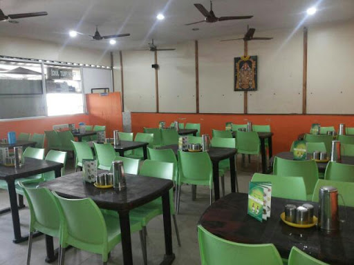 Aruna Bhawan Restaurant, Old Mahabalipuram Rd, Ezhil Nagar, Sholinganallur, Chennai, Tamil Nadu 600119, India, Restaurant, state TN