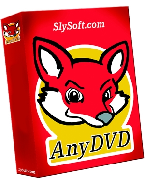 AnyDVD HD AnyDVD HD