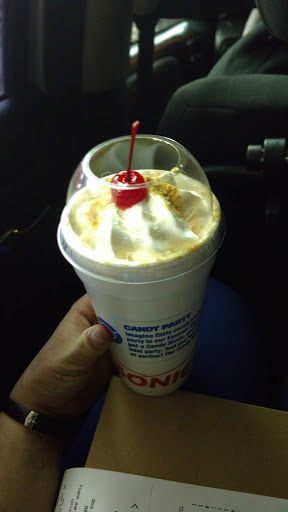 Fast Food Restaurant «Sonic Drive-In», reviews and photos, 11835 Jefferson Ave, Newport News, VA 23606, USA