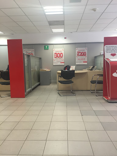 Oficina Banco Santander, Calle Constitución 3, Centro, 91500 Coatepec, Ver., México, Banco o cajero automático | VER