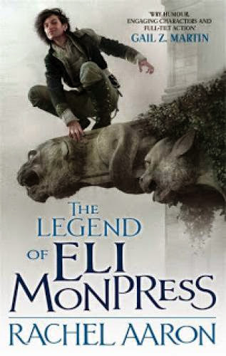 Wiccan Reads The Legend Of Eli Monpress
