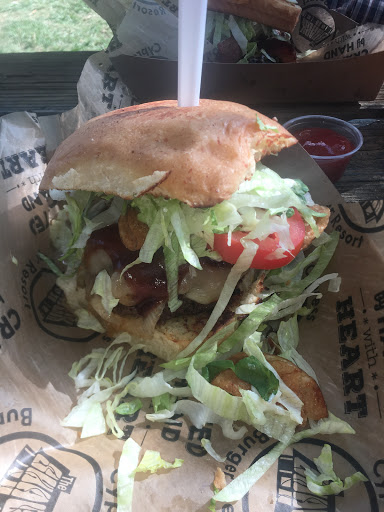 Hamburger Restaurant «The Shack Telge Road», reviews and photos, 12710 Telge Rd, Cypress, TX 77429, USA