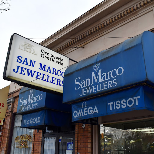 San Marco Jewellers