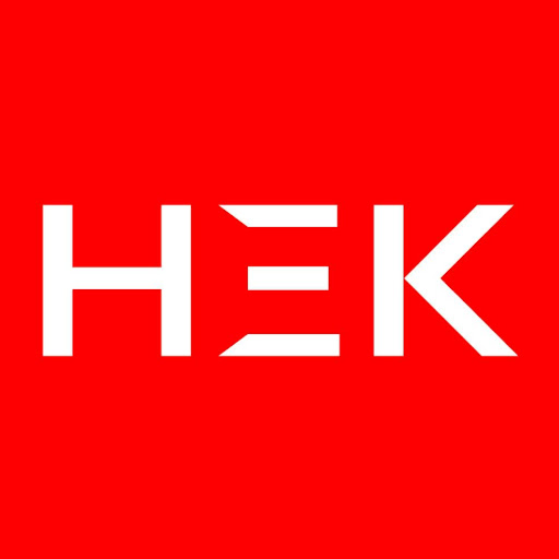 HEK (Haus der Elektronischen Künste) logo