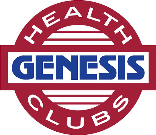Genesis Health Clubs - KC Racquet Club logo