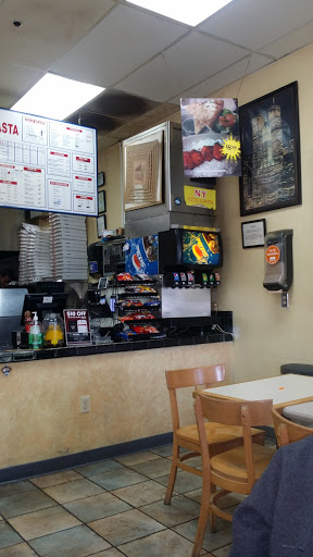 Pizza Restaurant «NY Pizza and Pasta», reviews and photos, 4001 Santa Rita Rd, Pleasanton, CA 94588, USA