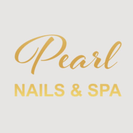 Pearl Nails & Spa logo
